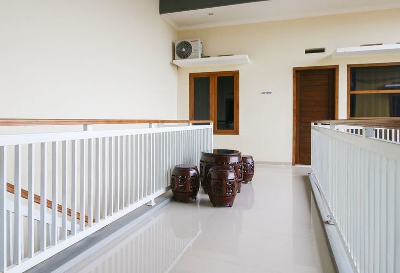فندق Airy Lowokwaru Kedawung Lima 25j Malang