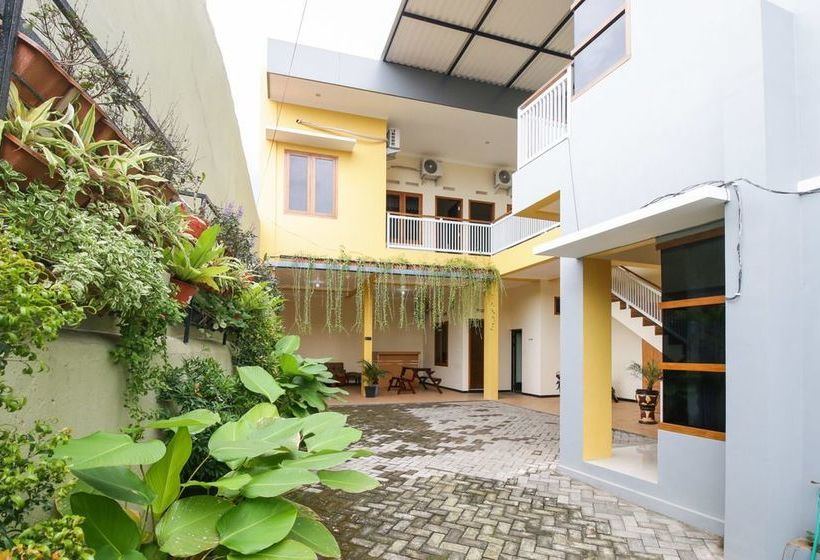 فندق Airy Lowokwaru Kedawung Lima 25j Malang