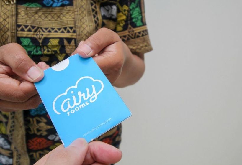 Hotel Airy Purwodinatan Pekojan Pertokoan Thd Semarang