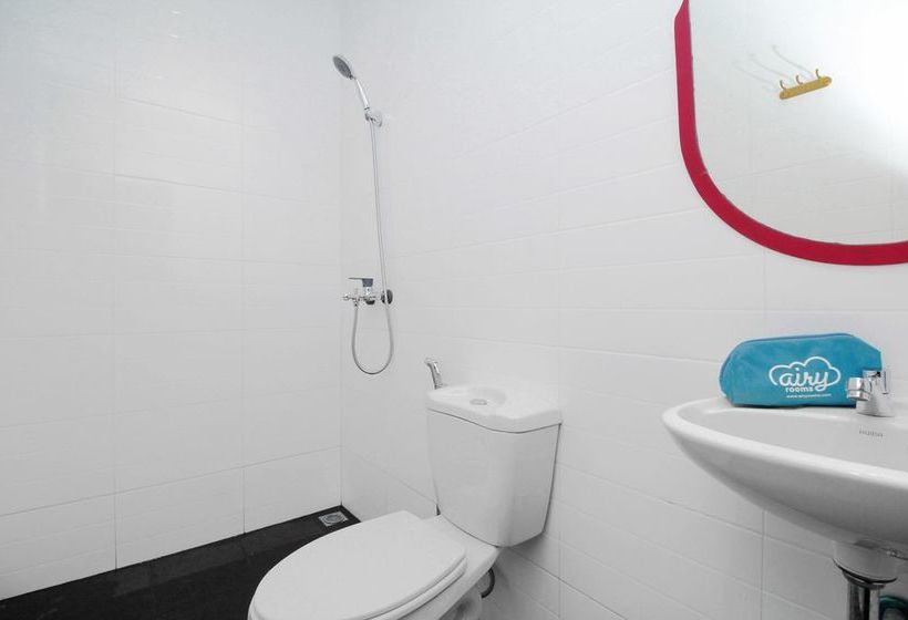 Hotel Airy Purwodinatan Pekojan Pertokoan Thd Semarang