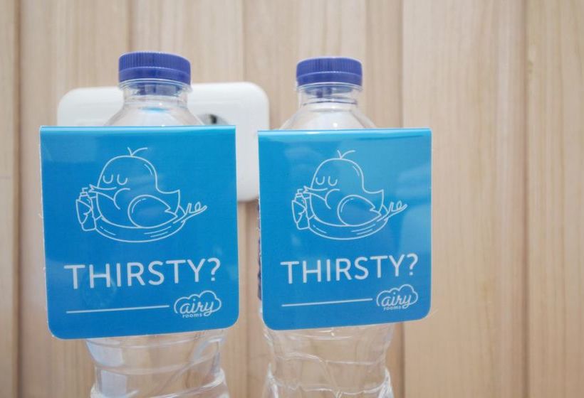 Hotel Airy Purwodinatan Pekojan Pertokoan Thd Semarang