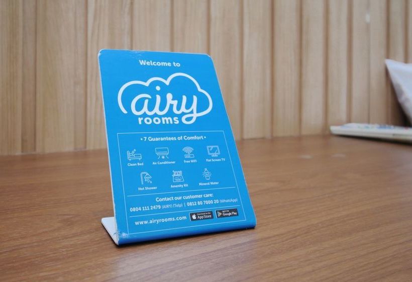 Hotel Airy Purwodinatan Pekojan Pertokoan Thd Semarang