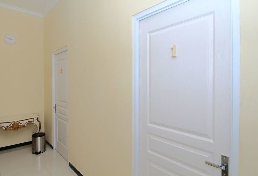 Hotel Airy Syariah Sampangan Menoreh Utara 4 Semarang