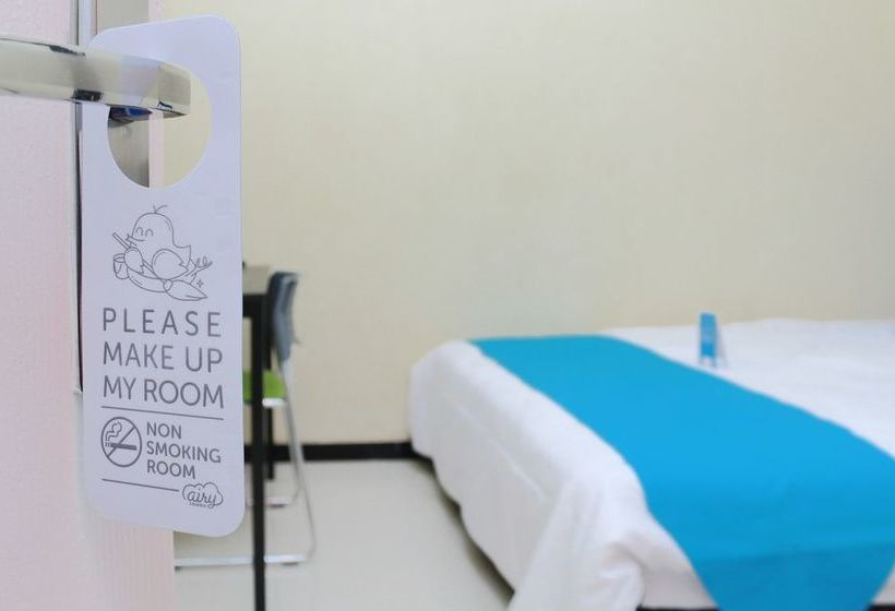 Hotel Airy Syariah Sampangan Menoreh Utara 4 Semarang