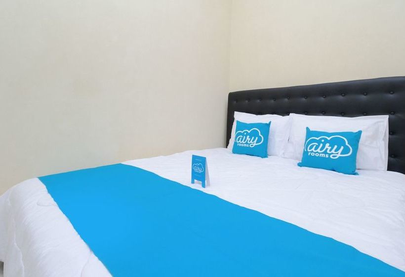 Hotel Airy Syariah Sampangan Menoreh Utara 4 Semarang