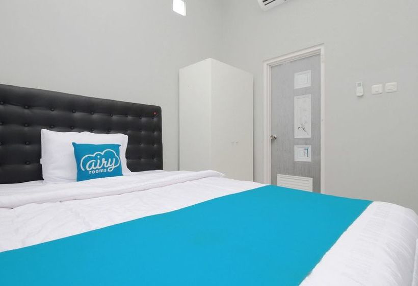 Hotel Airy Syariah Sampangan Menoreh Utara 4 Semarang