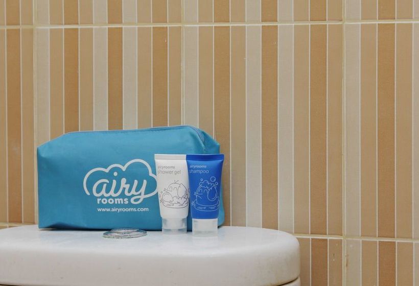 Hotel Airy Syariah Sampangan Menoreh Utara 4 Semarang