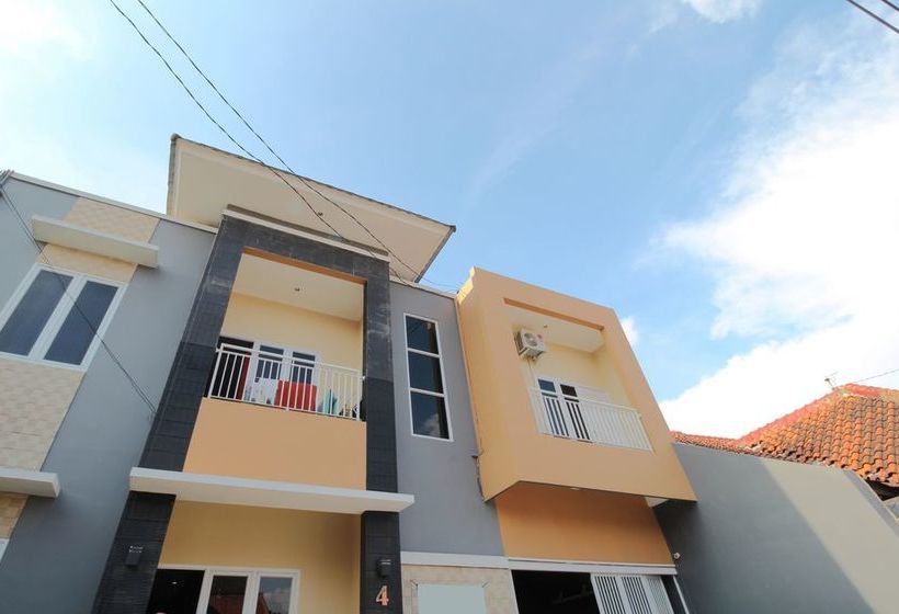 Hotel Airy Syariah Sampangan Menoreh Utara 4 Semarang