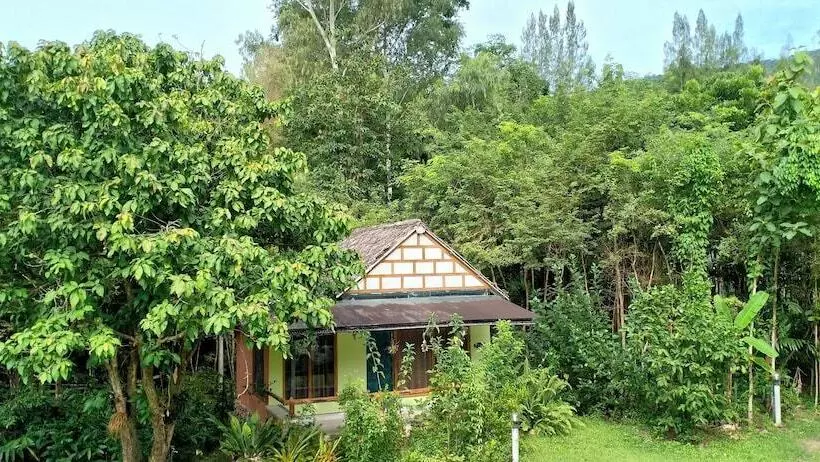 Hotelli Baansongkhata