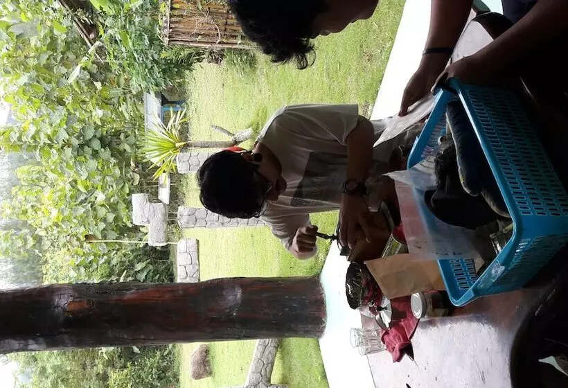 Hotelli Baansongkhata