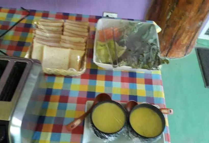 Hotelli Baansongkhata