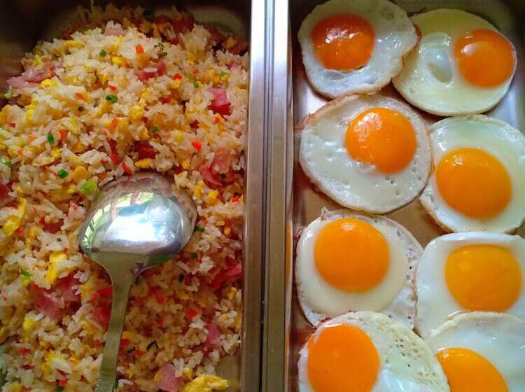 בית מלון כפרי Baansongkhata