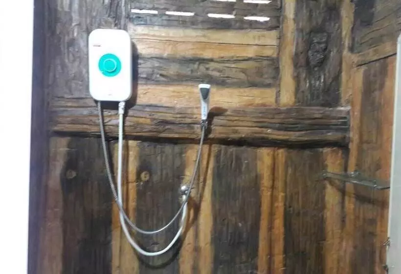 Hotelli Baansongkhata