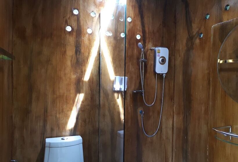 בית מלון כפרי Baansongkhata