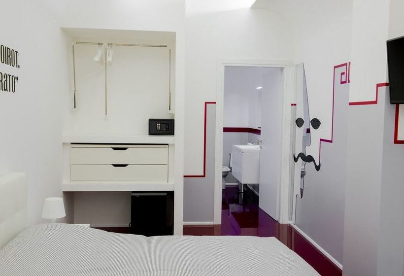 تختخواب و صبحانه Il Castelluccio