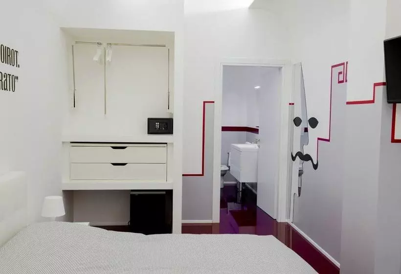 تختخواب و صبحانه Il Castelluccio