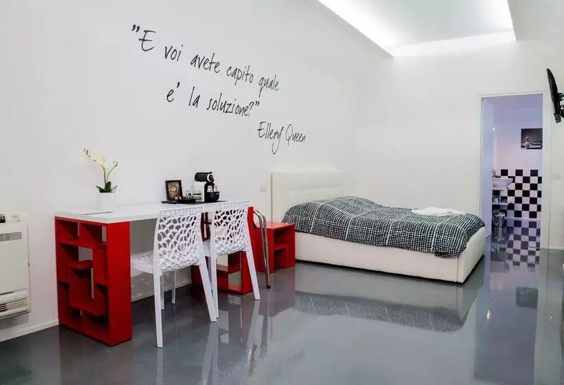 تختخواب و صبحانه Il Castelluccio