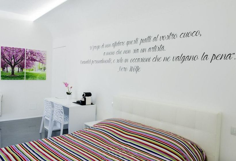 تختخواب و صبحانه Il Castelluccio