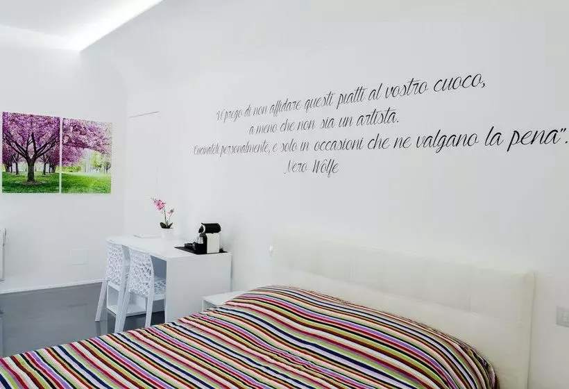 تختخواب و صبحانه Il Castelluccio