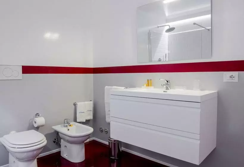 تختخواب و صبحانه Il Castelluccio