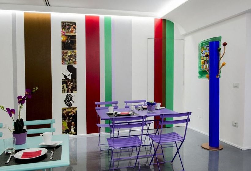 تختخواب و صبحانه Il Castelluccio