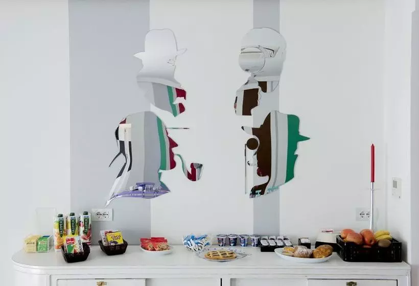 تختخواب و صبحانه Il Castelluccio