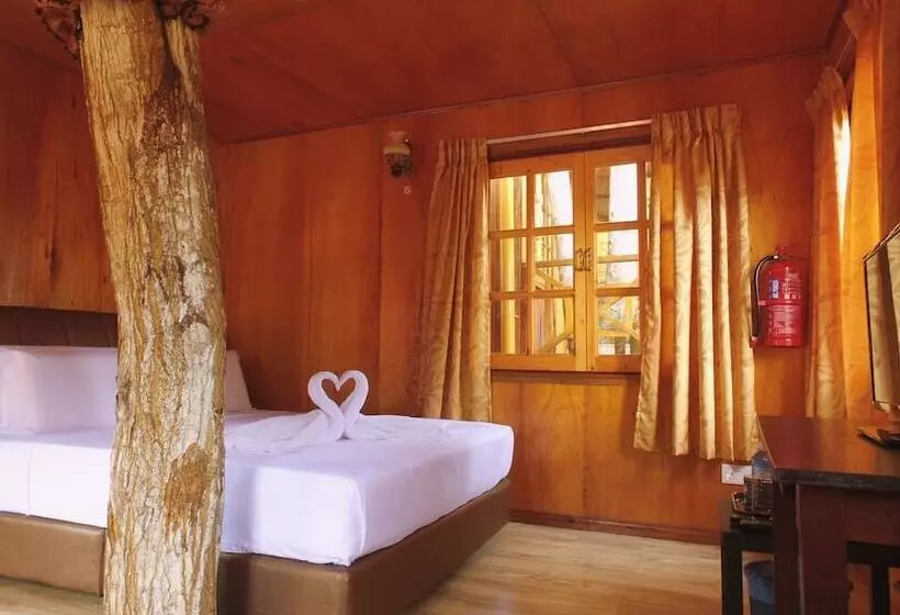 ホテル Borneo Tree House