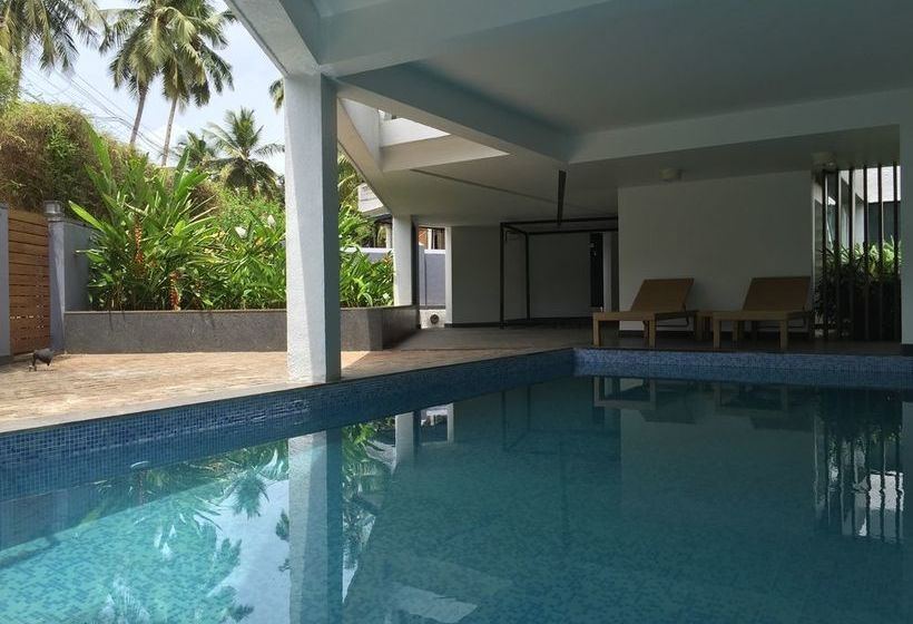 בית מלון כפרי Calem Grove