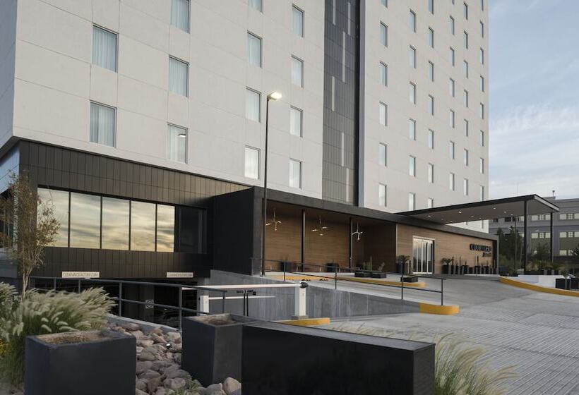 Hotel Courtyard By Marriott Ciudad Juarez