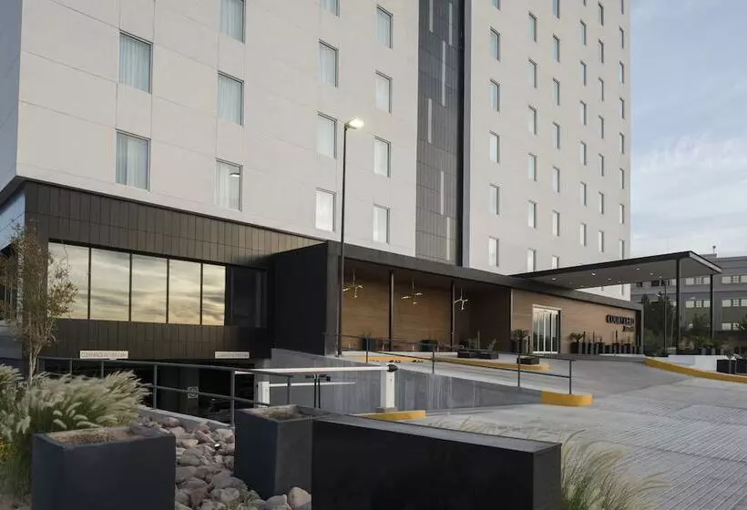 هتل Courtyard By Marriott Ciudad Juarez