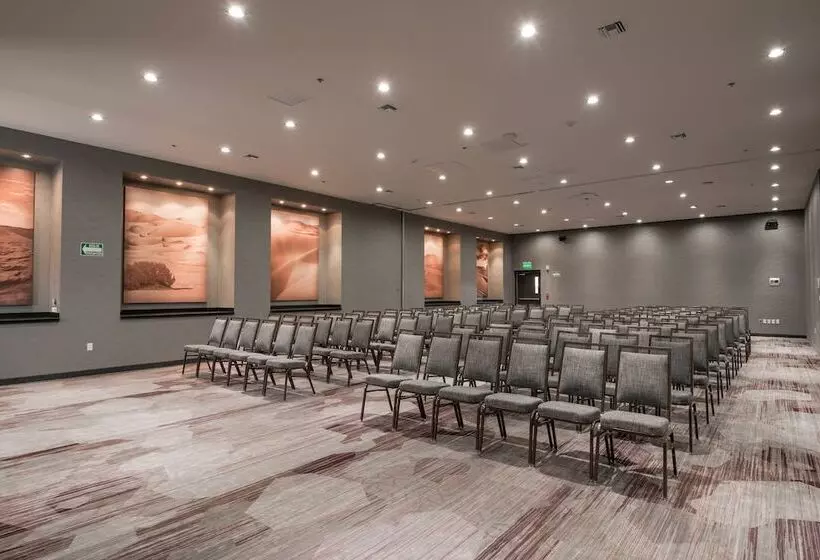 هتل Courtyard By Marriott Ciudad Juarez