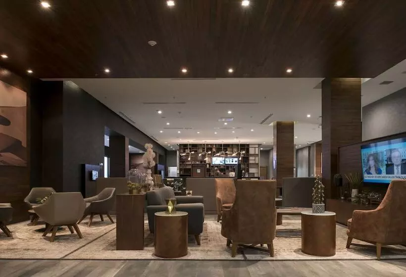 هتل Courtyard By Marriott Ciudad Juarez