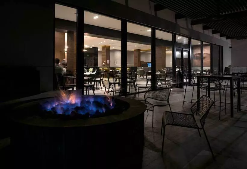 هتل Courtyard By Marriott Ciudad Juarez