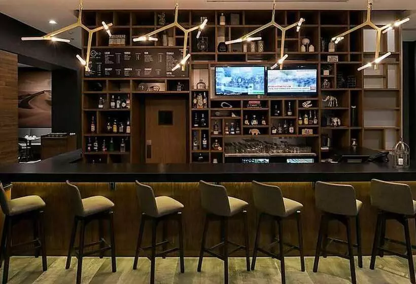 هتل Courtyard By Marriott Ciudad Juarez