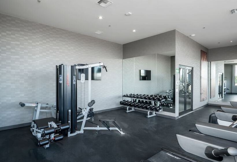 Hotel Courtyard By Marriott Ciudad Juarez