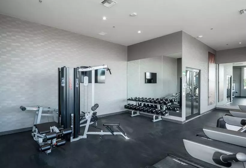 هتل Courtyard By Marriott Ciudad Juarez