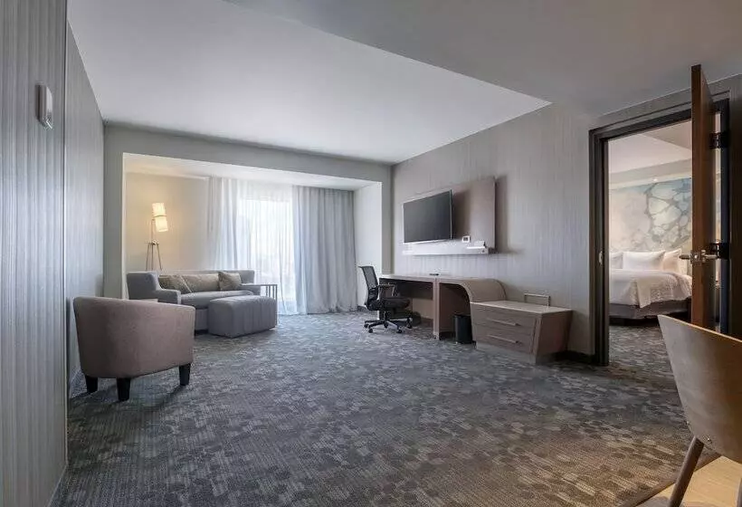 هتل Courtyard By Marriott Ciudad Juarez