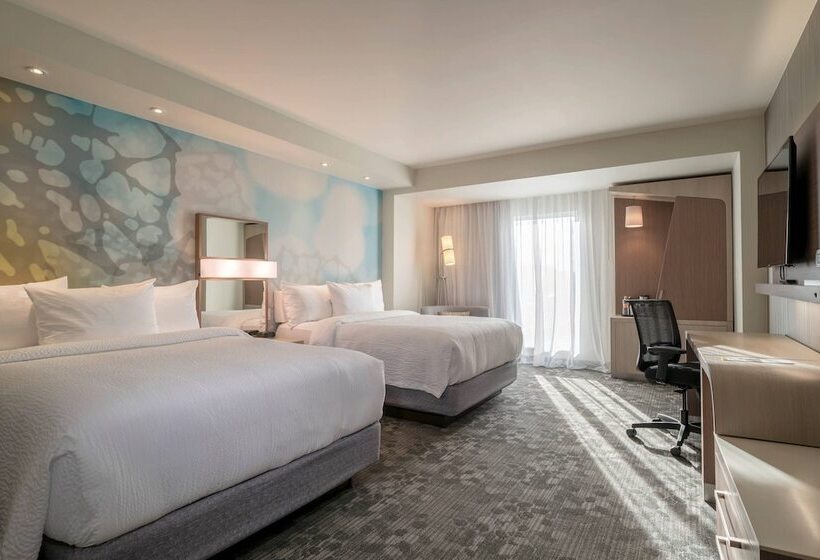 Hotel Courtyard By Marriott Ciudad Juarez