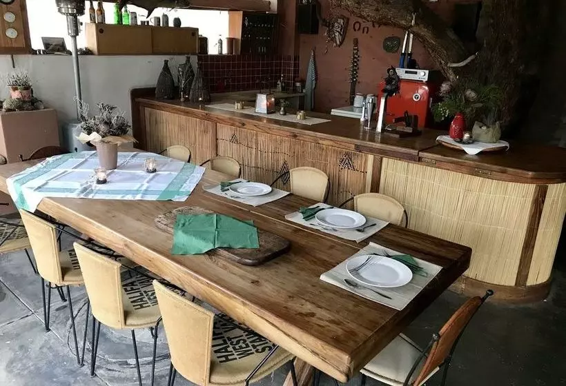 هتل Kaliombo
