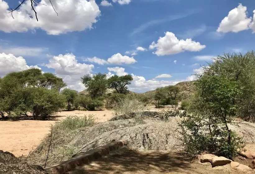 هتل Kaliombo