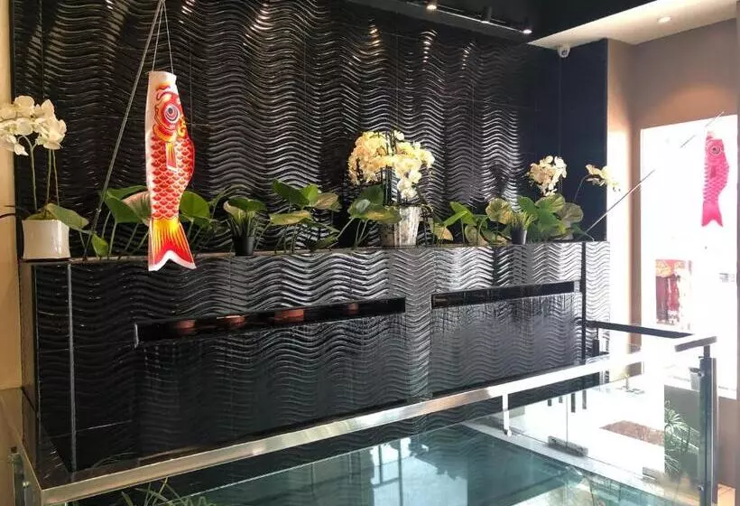 Hotelli Kyoto Boutique