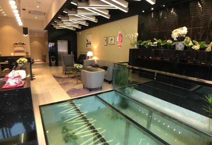 فندق Kyoto Boutique