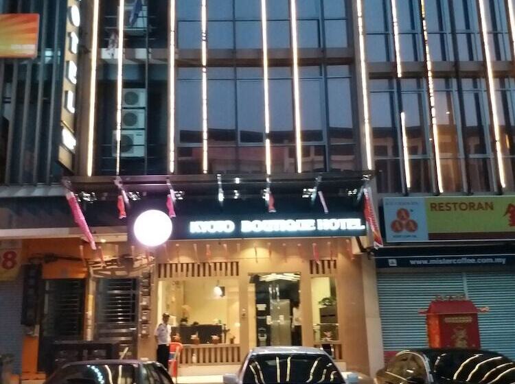 فندق Kyoto Boutique