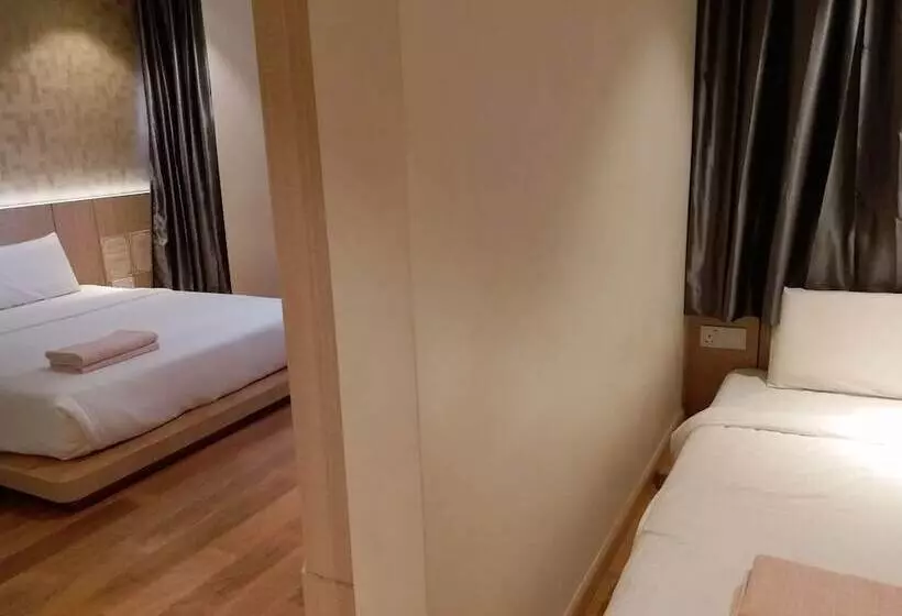 Hotelli Kyoto Boutique