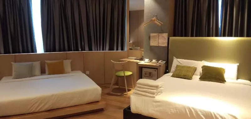 Hotelli Kyoto Boutique