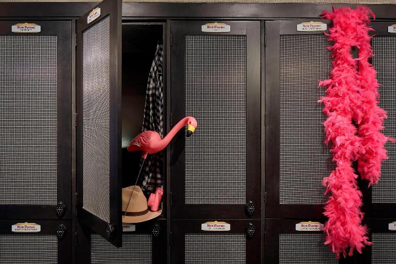 هتل Moxy Chattanooga Downtown