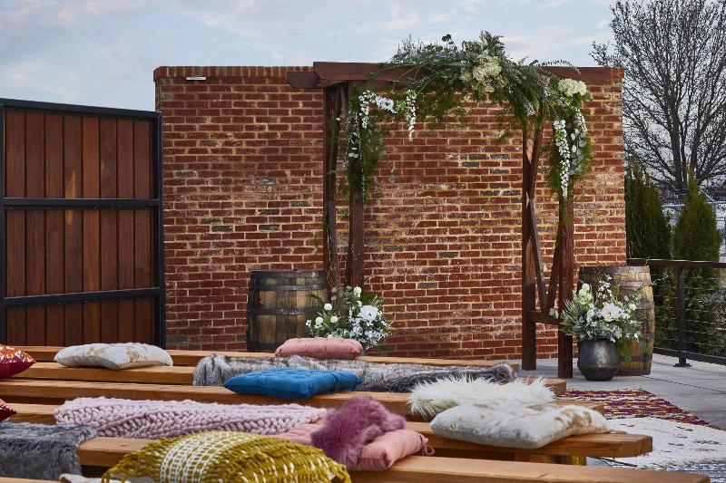 هتل Moxy Chattanooga Downtown