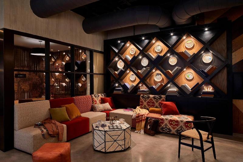 هتل Moxy Chattanooga Downtown