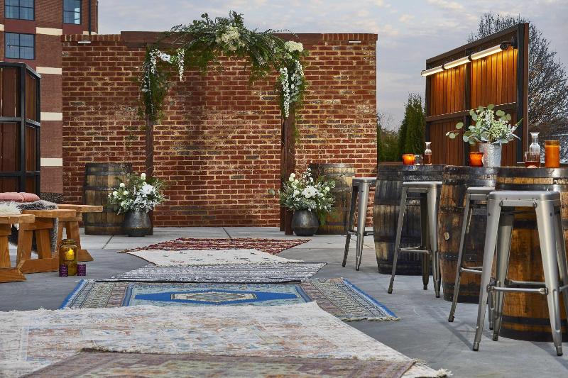 هتل Moxy Chattanooga Downtown