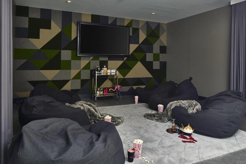 هتل Moxy Chattanooga Downtown